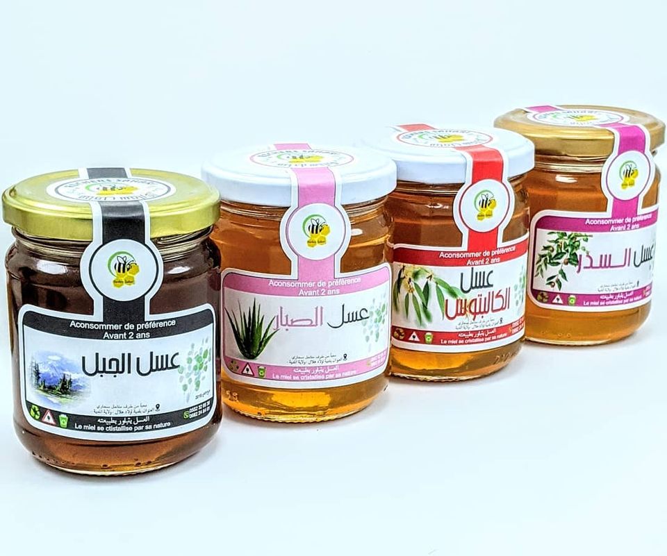 مناحل سحاري Ruchers Sahari