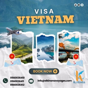 EL KINANA VOYAGE: VISA CHINE – Image 16