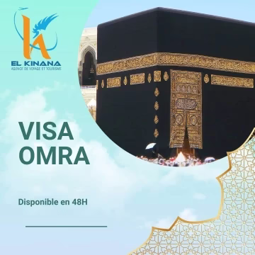 EL KINANA VOYAGE: VISA CHINE – Image 17