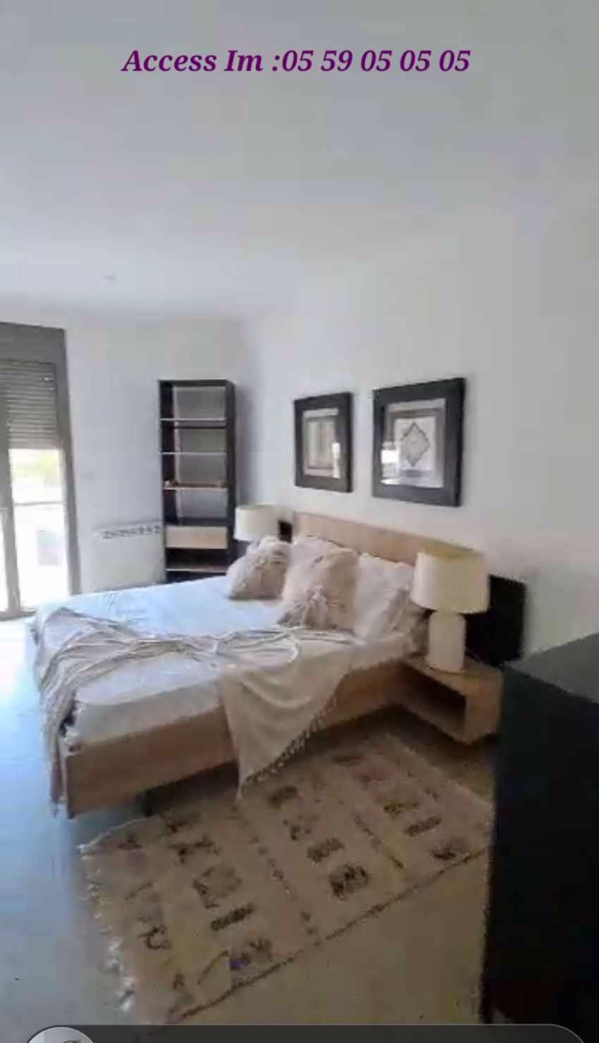 Loue appartement Hydra F4