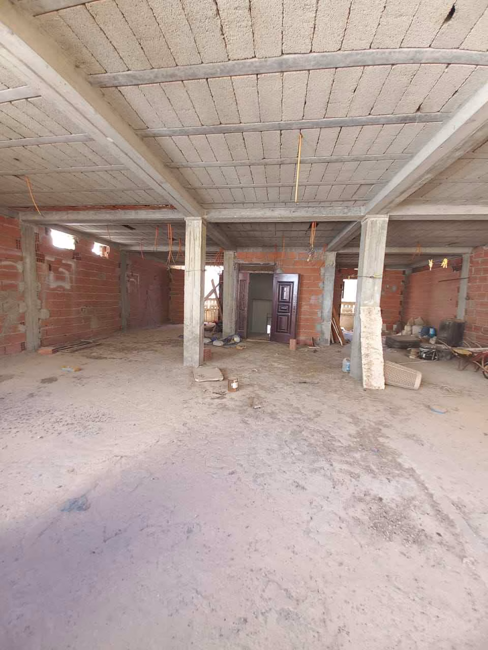 Vend villa + Terrain BordjElBahri – Image 14