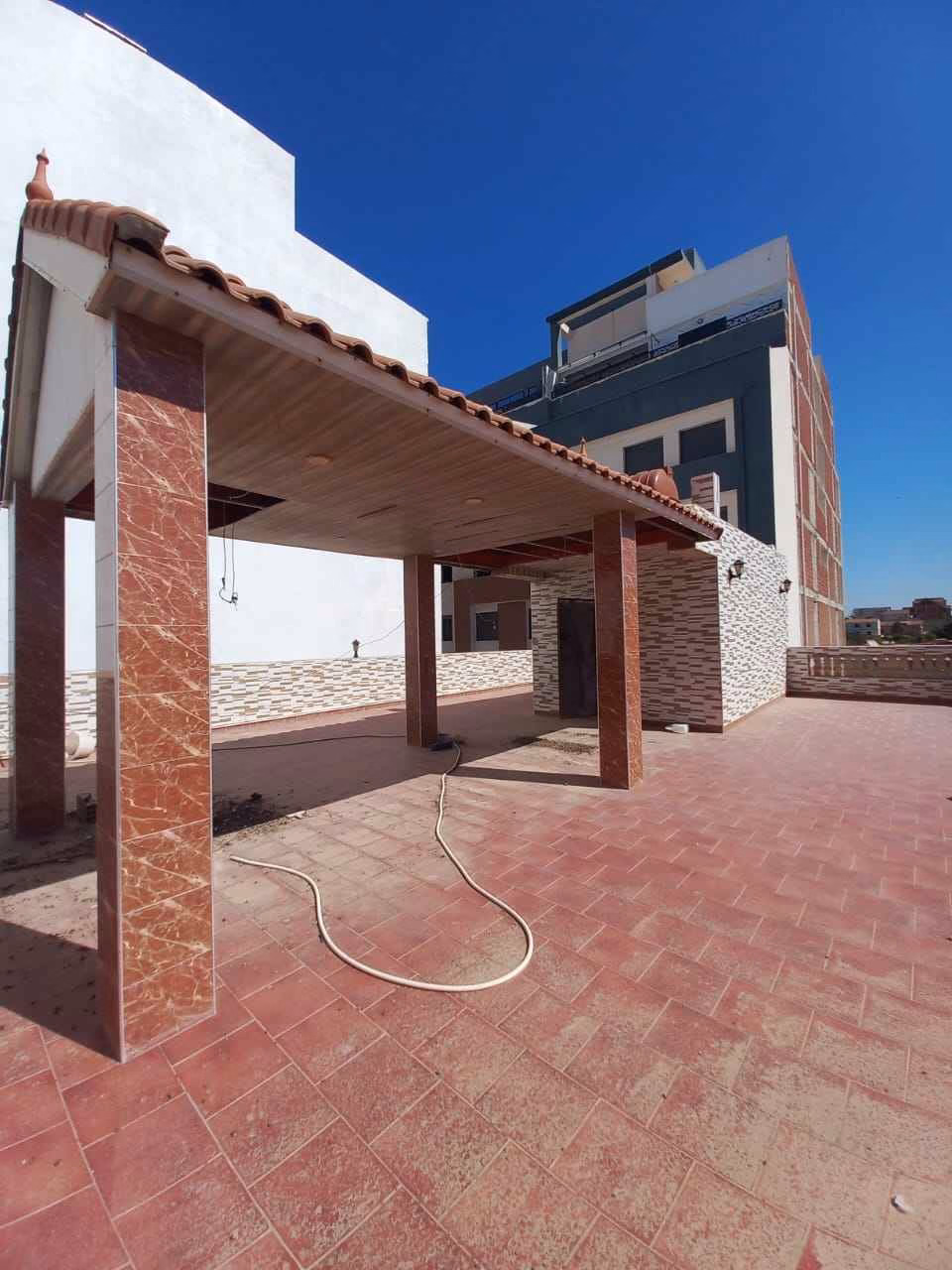 Vend villa + Terrain BordjElBahri – Image 15