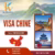 EL KINANA VOYAGE: VISA CHINE